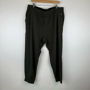 Public Rec Gamechanger Jogger Men's Size 42x30 Dark Olive
